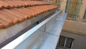 Réparation de toiture à Bois-Guillaume