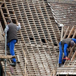 Rénovation de toiture à Briançon
