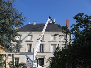 Réparation de toiture à Cherbourg