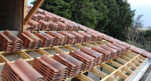 Rénovation de toiture à Châtellerault