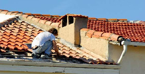 Réparation de toiture à La Grand-Combe
