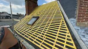 Rénovation de toiture à Chaumont
