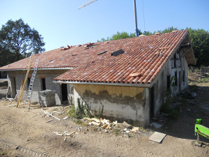 Rénovation de toiture à Pélissanne