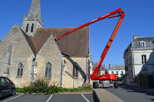Réparation de toiture à Auxi-le-Château