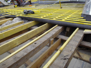 Rénovation de toiture à Flayosc