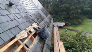Réparation de toiture à Annecy