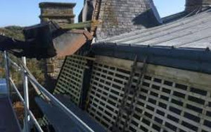 Réparation de toiture à Herblay-sur-Seine
