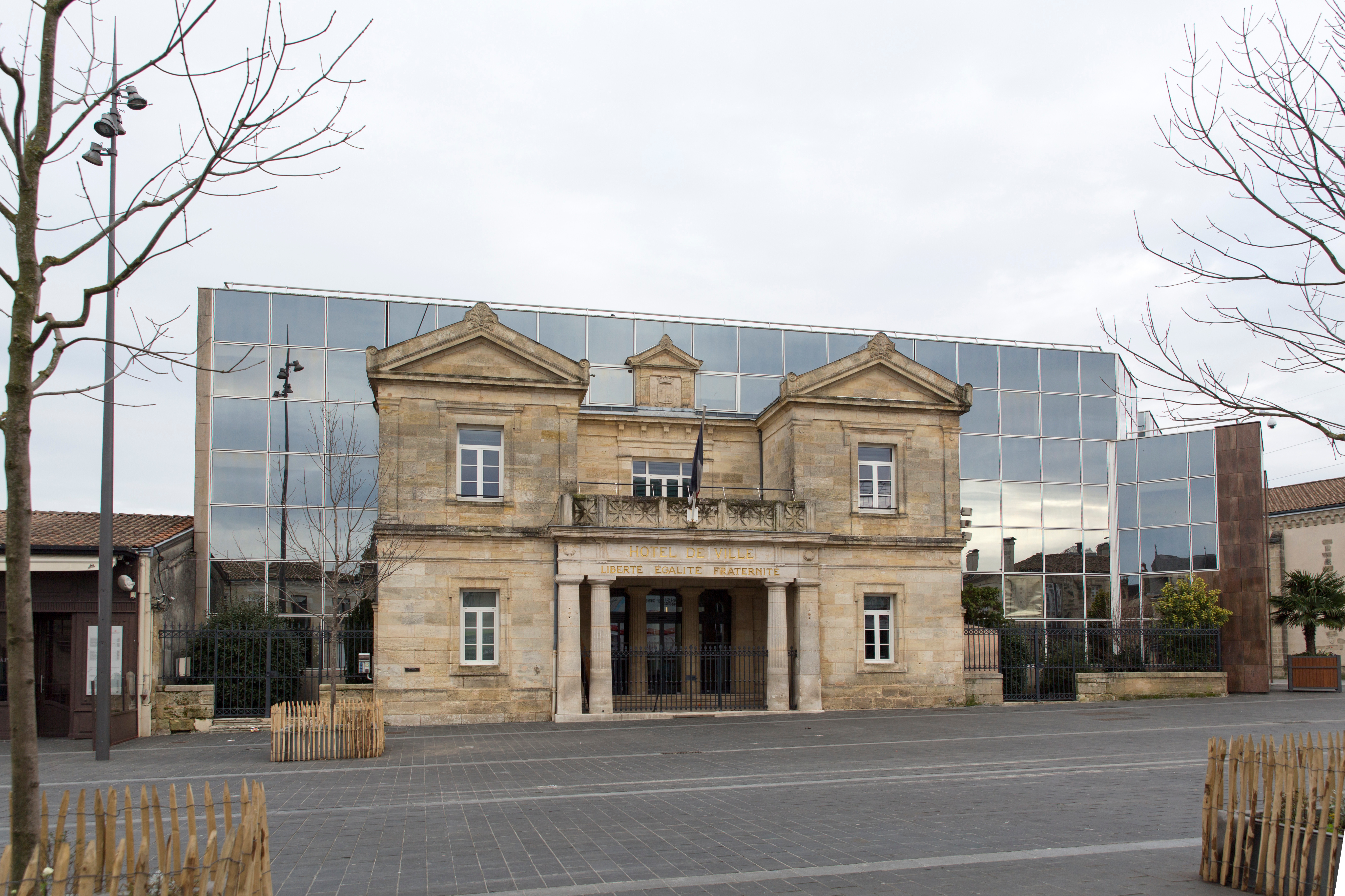 Rénovation de toiture à Pessac