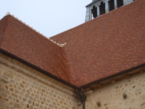 Entreprise de couverture à Beaupréau