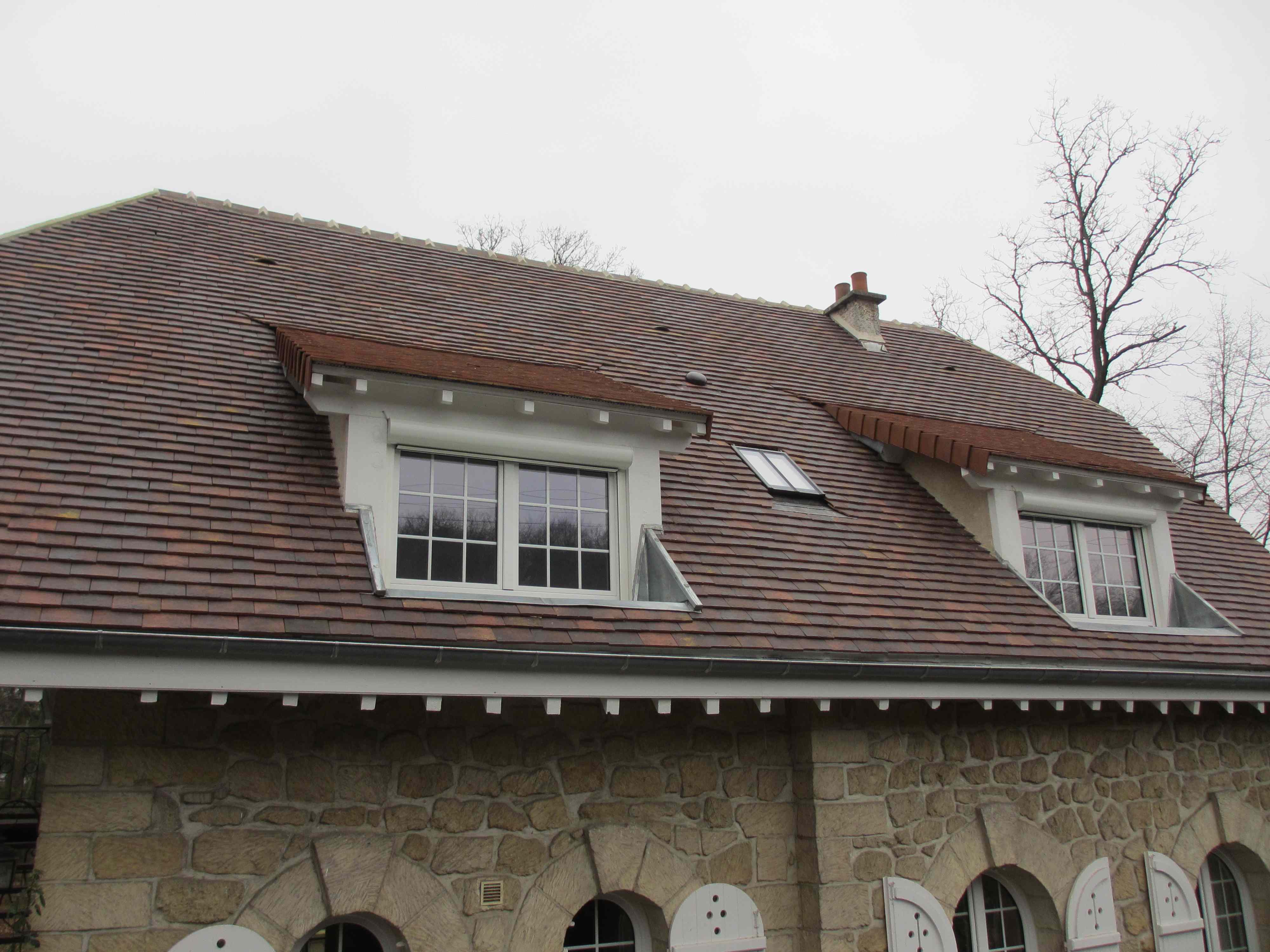Entreprise de couverture à Notre-dame-de-bondeville