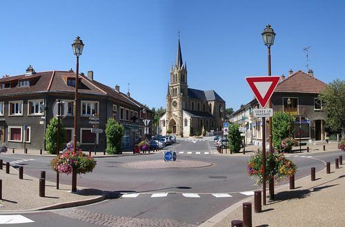 Rénovation de toiture à Woippy