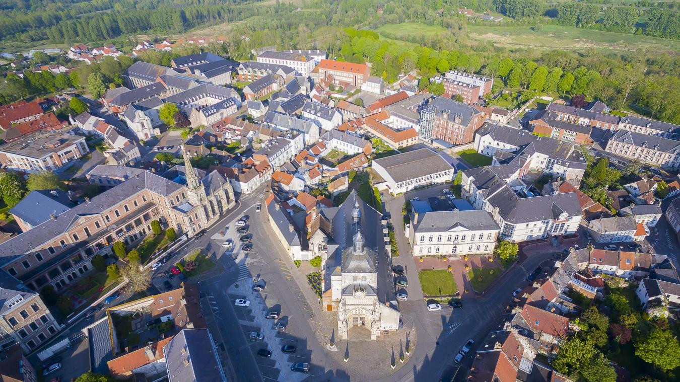 Description des toitures à Valenciennes