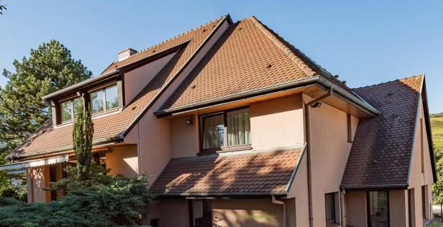 Rénovation de toiture à Obernai