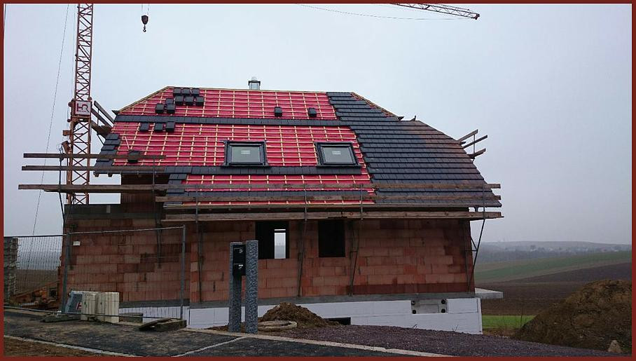 Réalisation toiture wissembourg