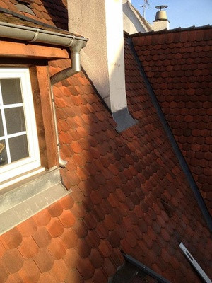 Entreprise de toiture à illkirch
