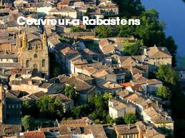 Entreprise de couverture à Rabastens