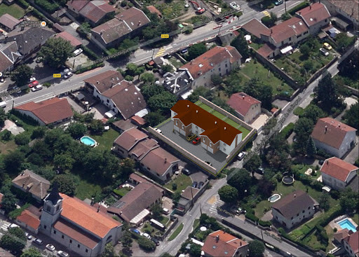 Rénovation de toiture à Échirolles