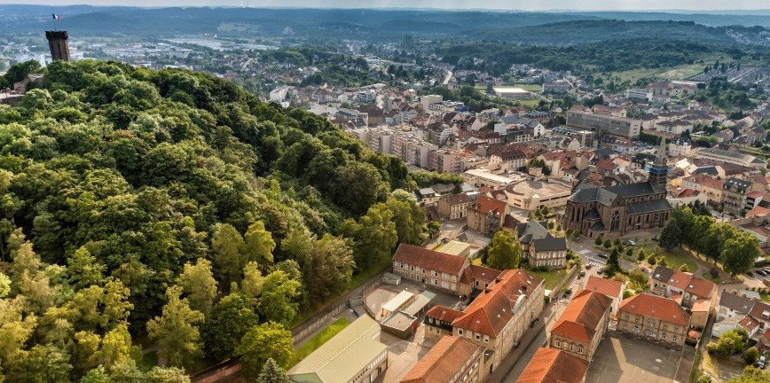 Rénovation de toiture à Forbach