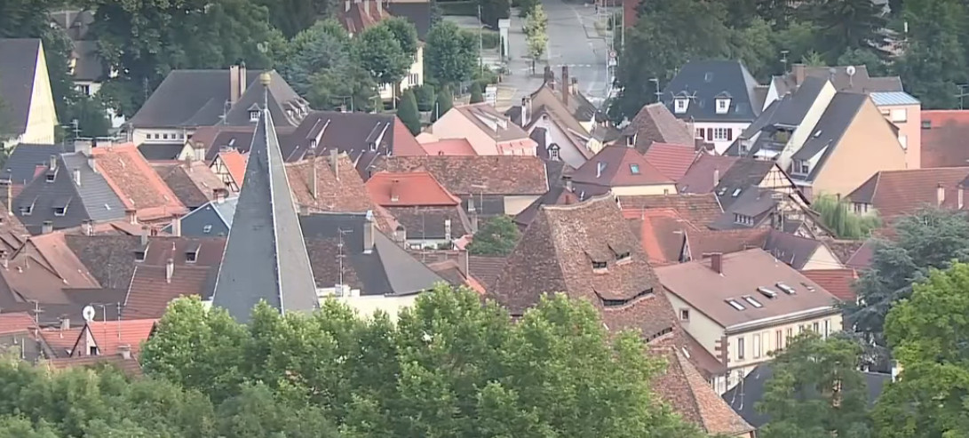Entreprise de couverture à Wissembourg