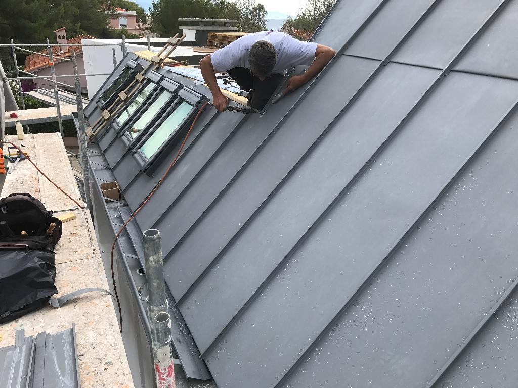 Entreprise de couverture à Grasse