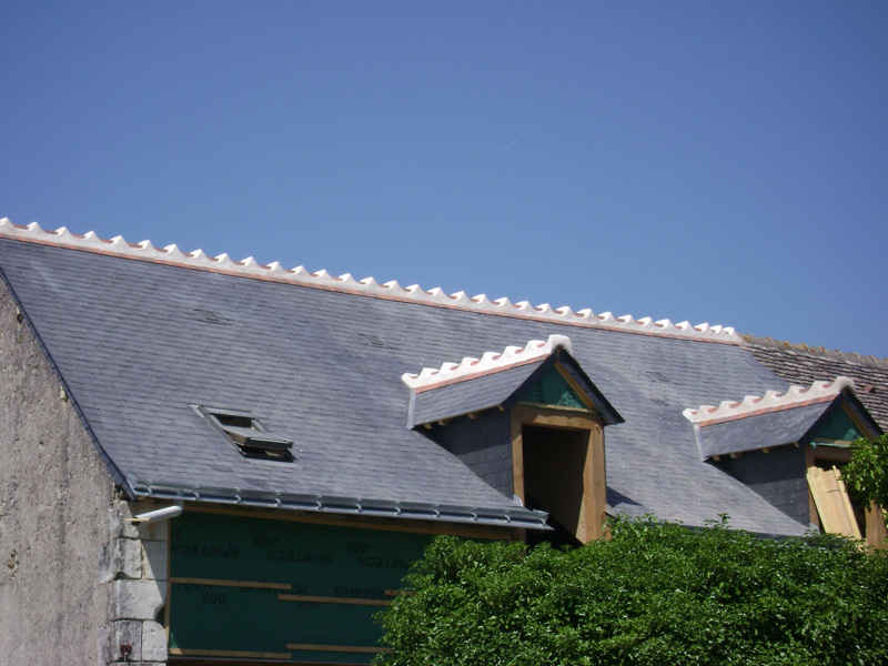 Couvreur ardoisier à Boulay-Moselle