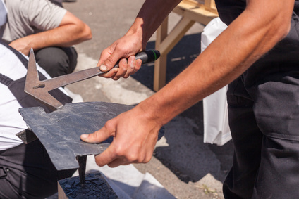 Entreprise de couverture à Quimperlé