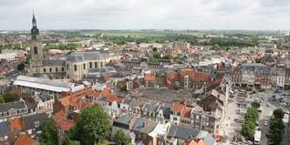 Travaux de toiture à Cambrai