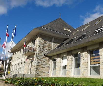 Rénovation de toiture à Crozon