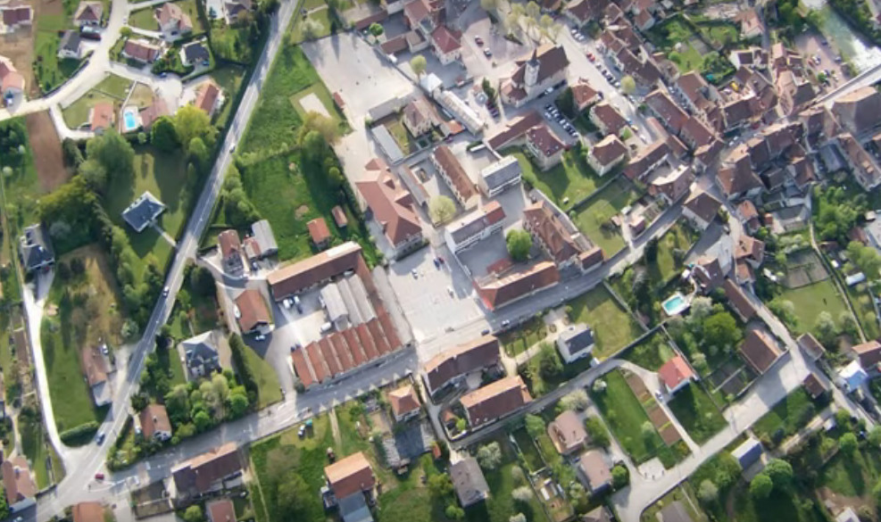Toiture à Saint-Laurent-du-Pont