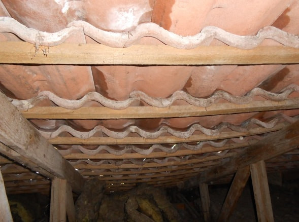 Réparation de toiture à Aytré