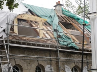 Rénovation de toiture à Sète