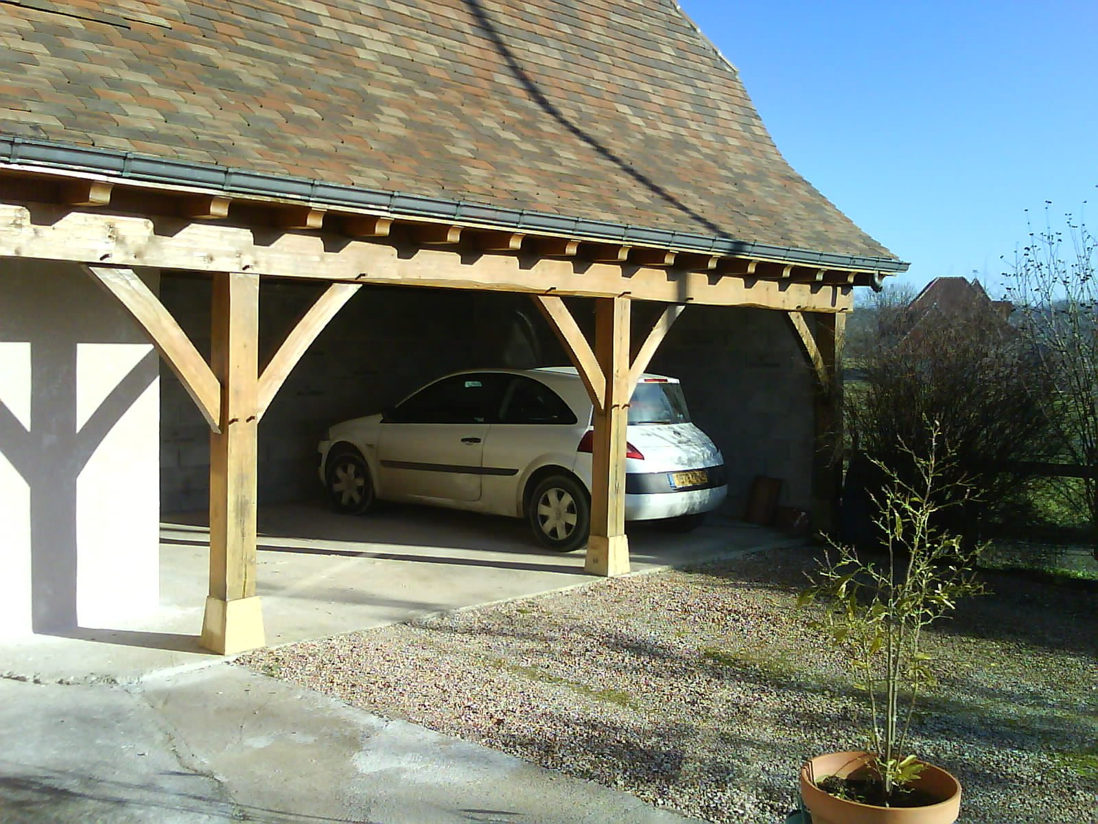 Entreprise de charpente à Hautmont