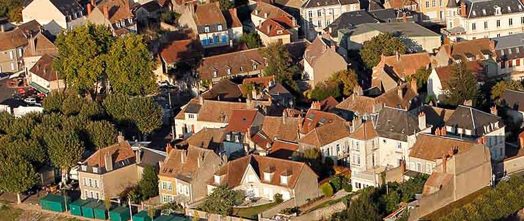 Réalisation de toiture à Cosne-Cours-sur-Loire