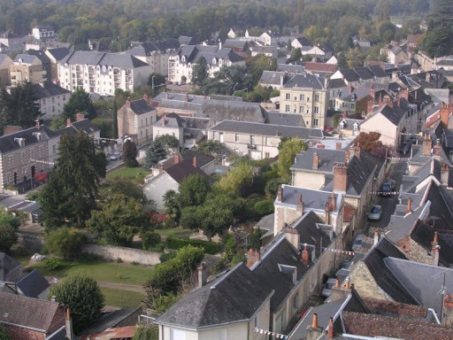 Rénovation de toiture à Vouvray