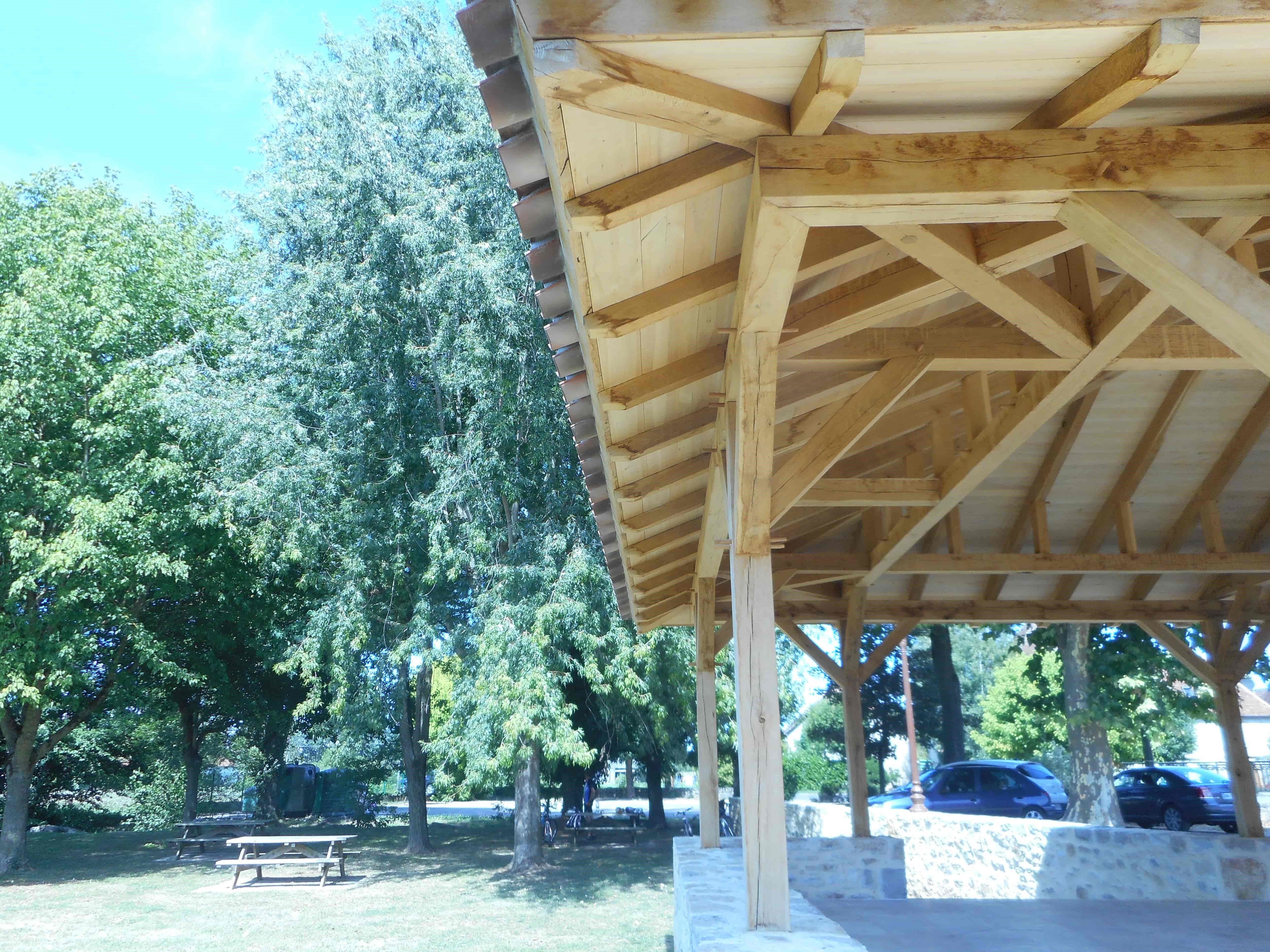 Entreprise de charpente à Aire-sur-la-Lys