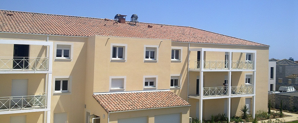 Rénovation de toiture à Nice