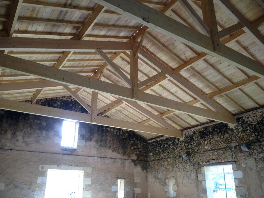 Entreprise de charpente à Le Cateau-Cambrésis