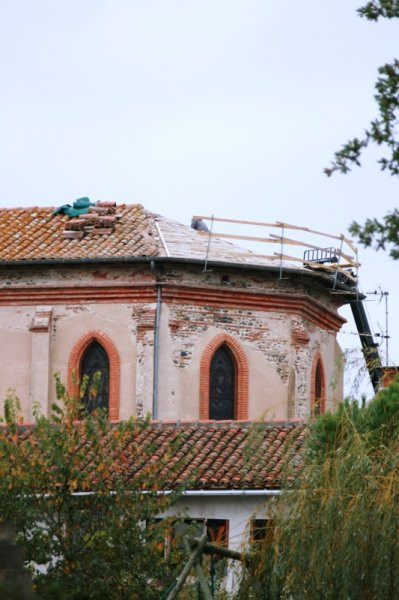 Rénovation de toiture à Bolbec