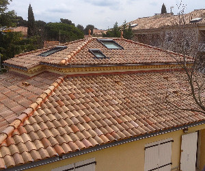 Rénovation de toiture à Bordeaux