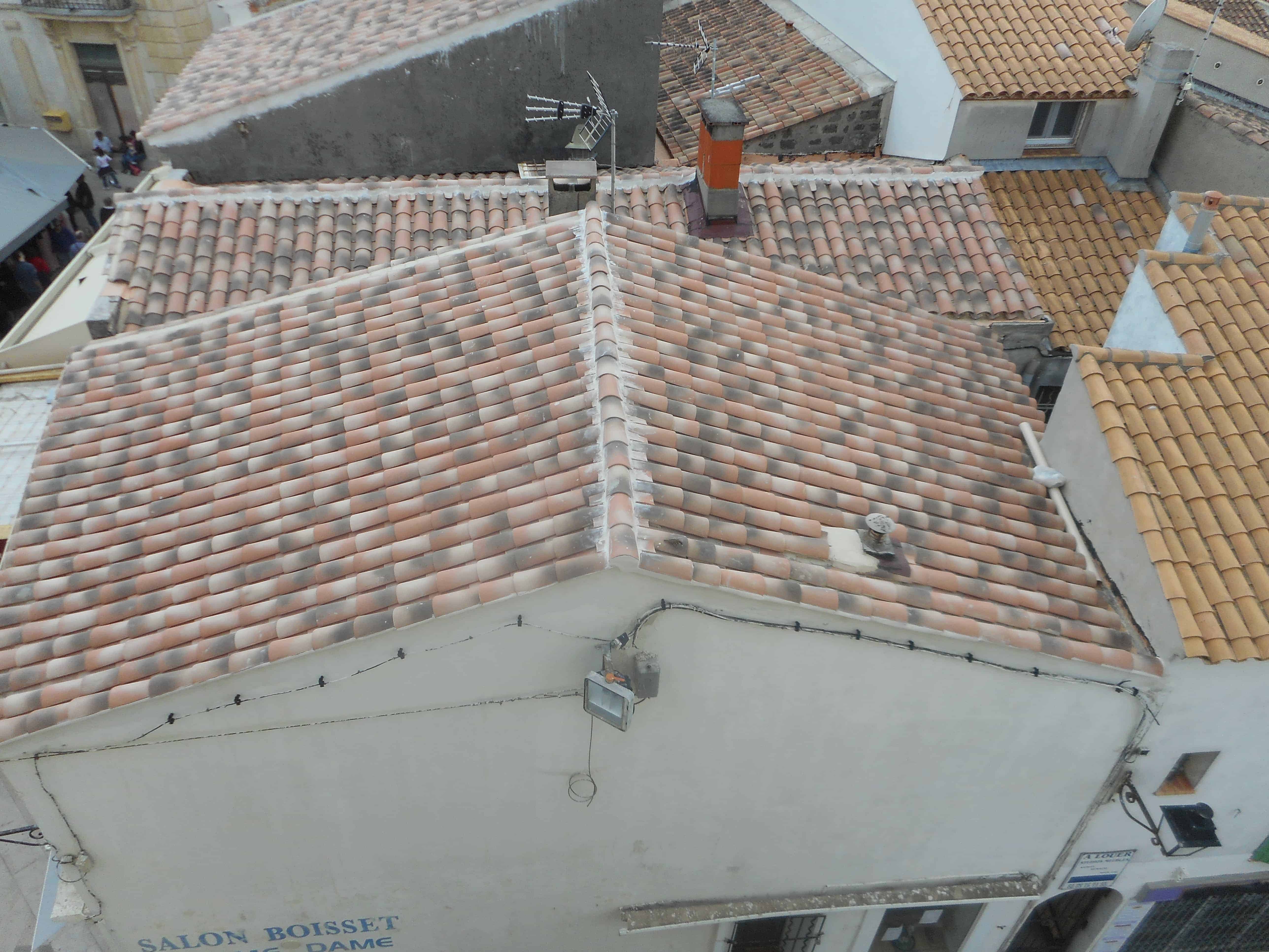 Entreprise de couverture à Launaguet