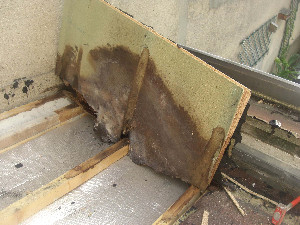 Réparation de toiture à Pontchâteau