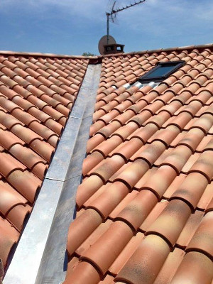 Réparation de toiture à Châteaubriant