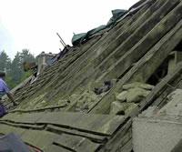 Réparation de toiture de Les Ponts-de-Cé