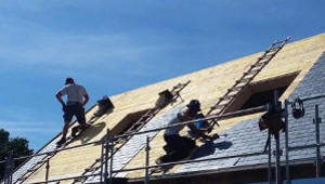 Rénovation de toiture à Saint-Amand-les-Eaux