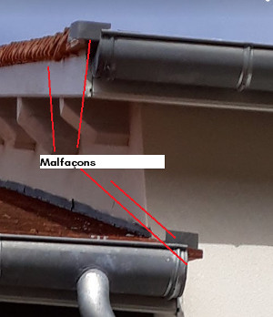 Réparation de toiture à Bretoncelles