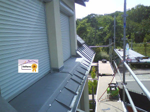 Rénovation de toiture à Bagnoles-de-l'Orne