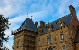 Rénovation de toiture à Poitiers