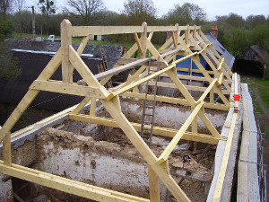 Travaux de charpente à Bort-les-Orgues