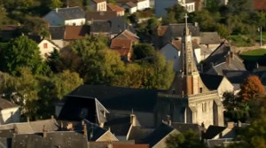 Description des toitures à Saint-Vaury