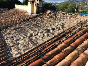 Rénovation de toiture à Bagnols-sur-Cèze